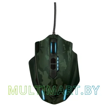 Игровая мышь Trust GXT 155C Caldor (зеленый)